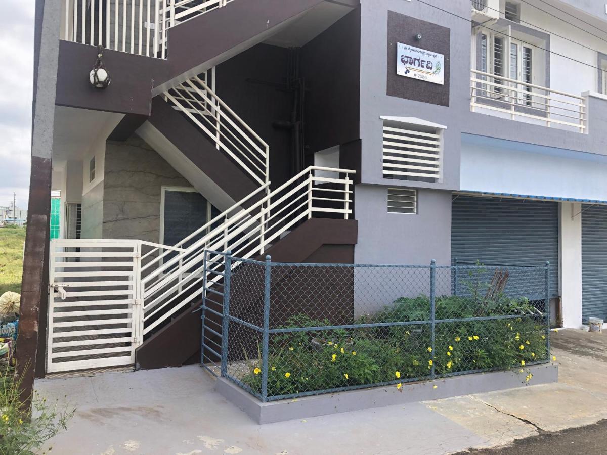 Skyhouse Homestay Mysore Exterior photo