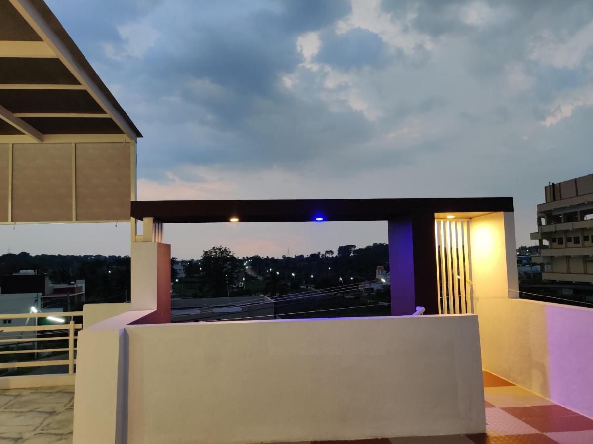 Skyhouse Homestay Mysore Exterior photo