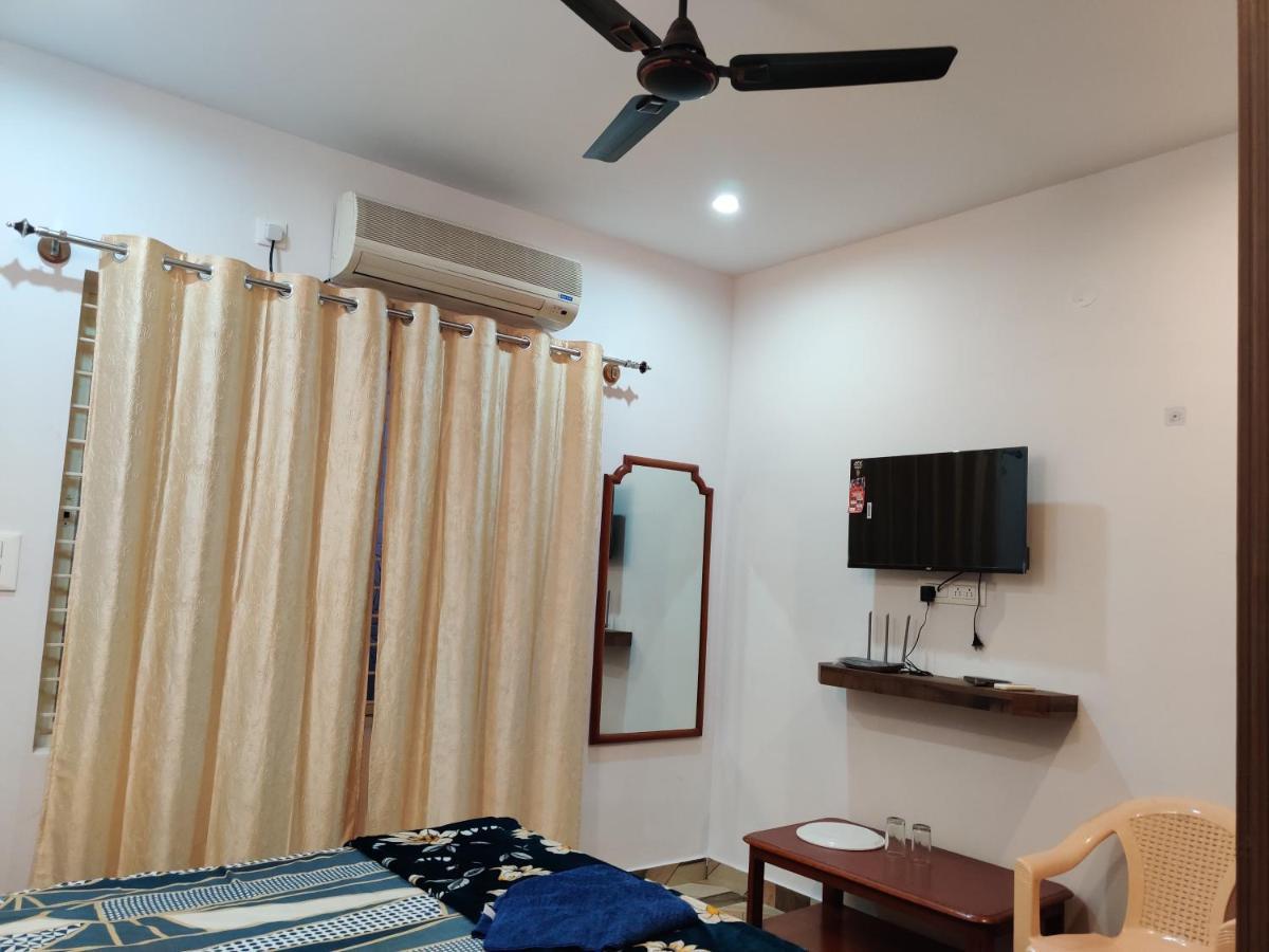 Skyhouse Homestay Mysore Exterior photo