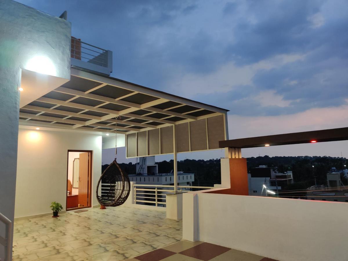 Skyhouse Homestay Mysore Exterior photo