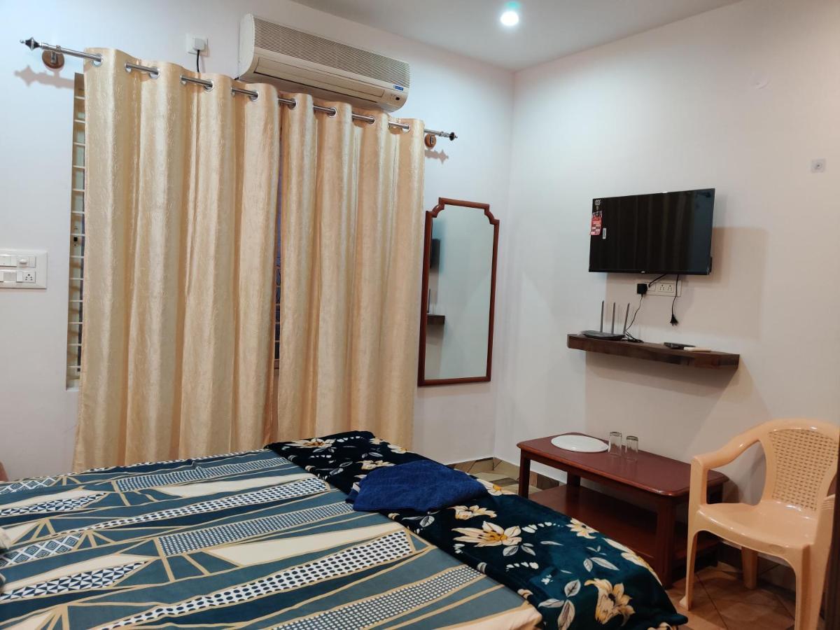 Skyhouse Homestay Mysore Exterior photo