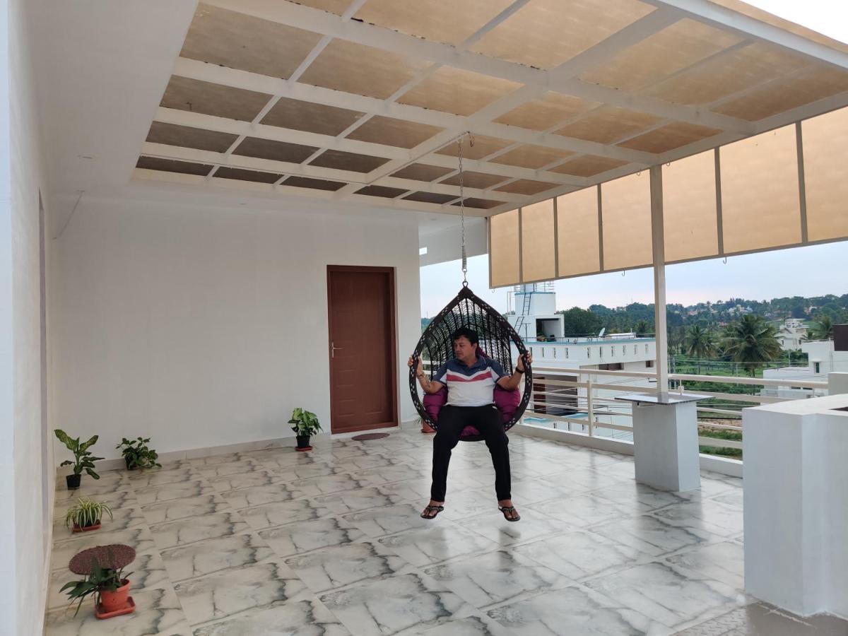 Skyhouse Homestay Mysore Exterior photo